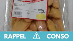 Listeria : ce que vous risquez si vous avez consommé ce poulet