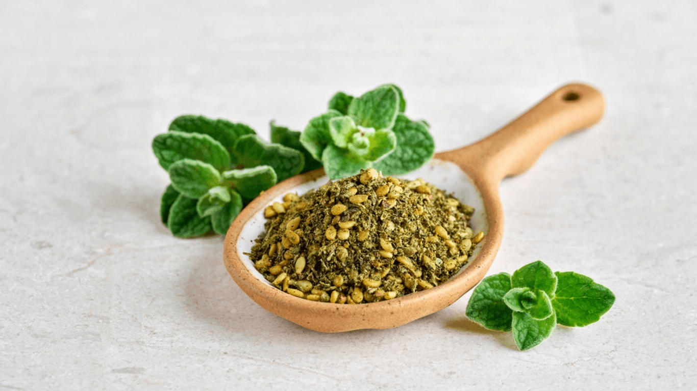 Quels sont les bienfaits du zaatar ?