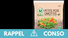 Listeria : ne consommez pas ces petits pois carottes vendus partout en France