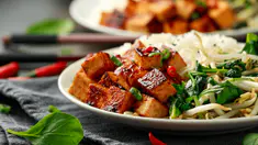 Tempeh, seitan, tofu ... sont-ils bons pour la santé ? 