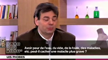 Phobies : psychoses ?