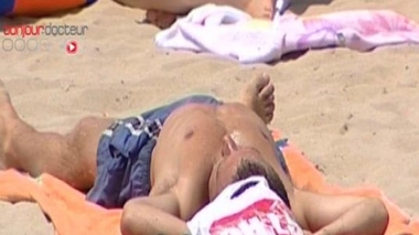 Cancer de la peau : plus de risques chez les hommes