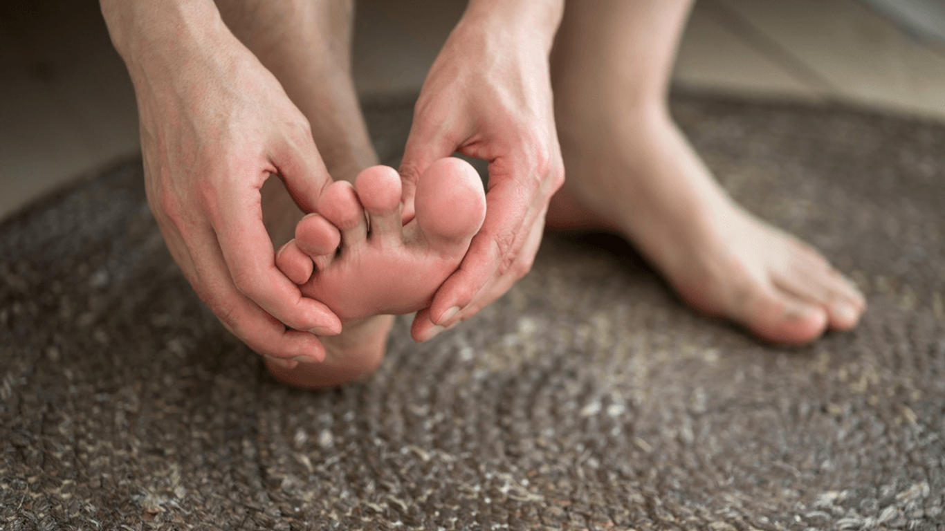 Comment se débarasser des cors au pied ?
