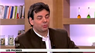 Phobies : prise en charge