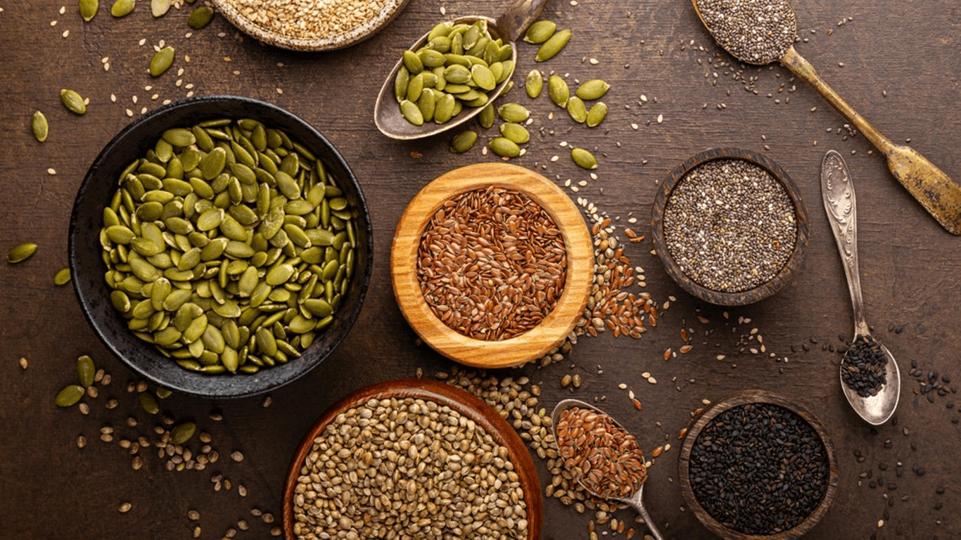 Plus de 80 cas de salmonellose liés à des graines de courge : ce qu'il faut savoir