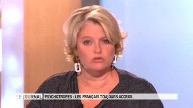 Trop de psychotropes chez les Français