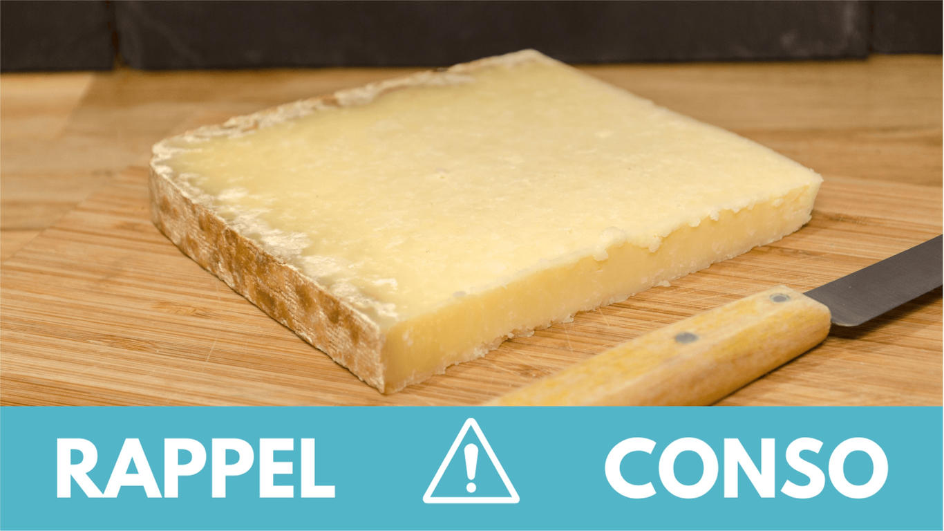 Escherichia coli : ne consommez pas ce fromage vendu dans toute la France