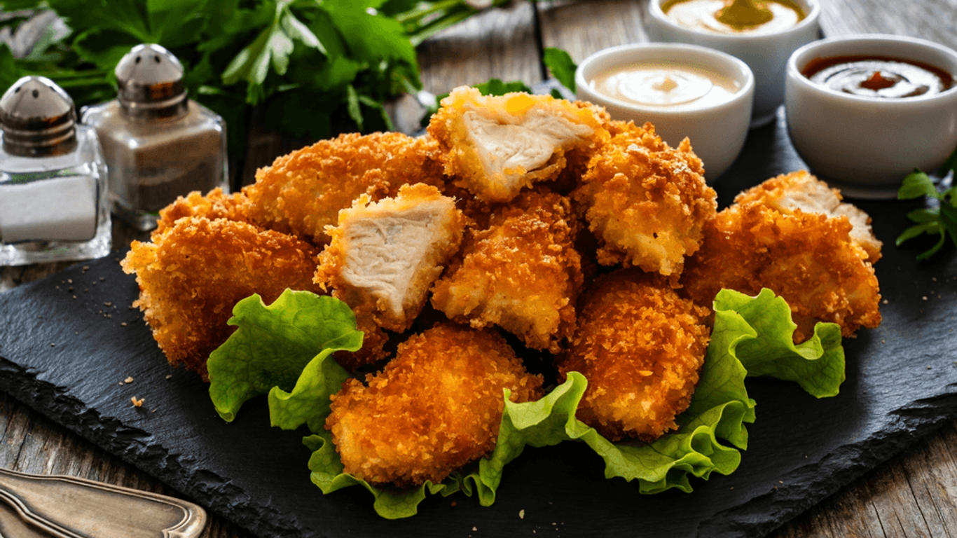 La recette simple et rapide des nuggets maison de Raphaël Haumont