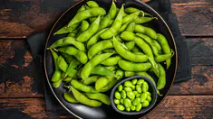 Quels sont les bienfaits de l'edamame ?