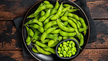 Quels sont les bienfaits de l'edamame ?