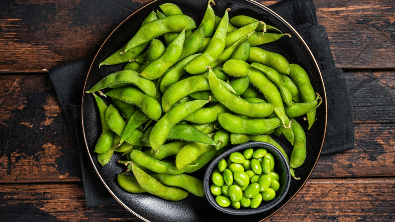 Quels sont les bienfaits de l'edamame ?