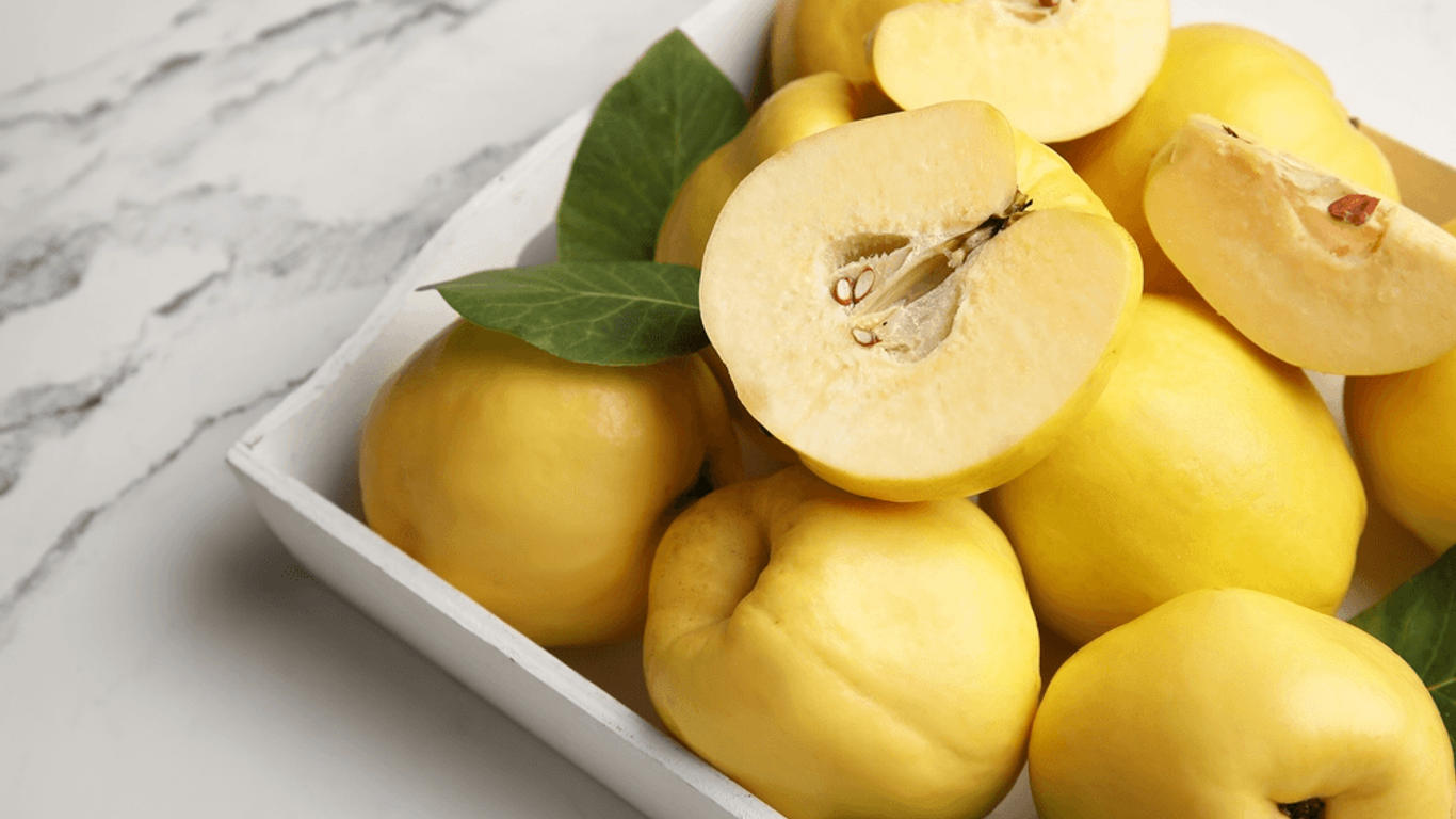 Quels sont les bienfaits des coings ?