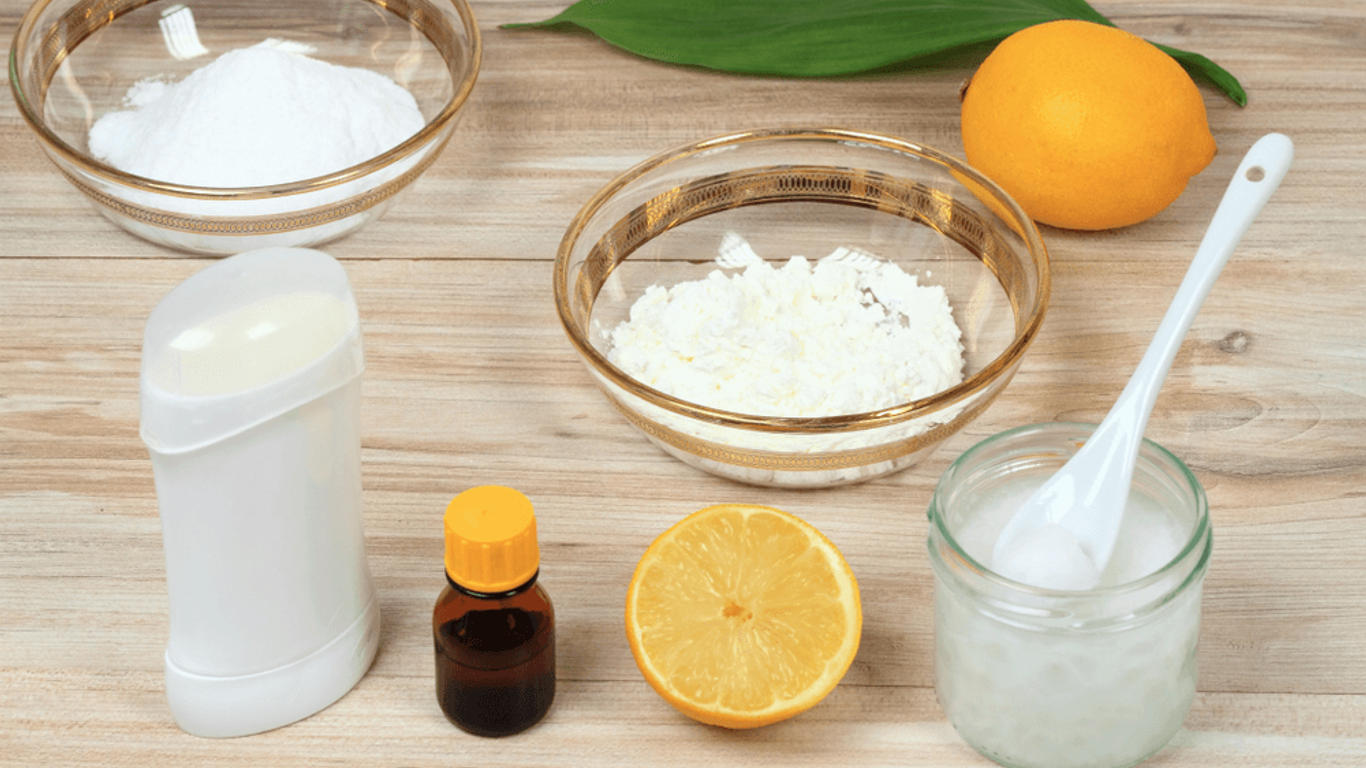 Est-ce vraiment dangereux d'utiliser du bicarbonate comme déodorant ?