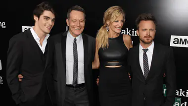 RJ Mitte, acteur de la série Breaking Bad