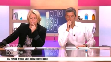 Une hémorroïde peut-elle disparaître toute seule ?