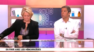 Les patients sont-ils toujours aussi gênés pour parler des hémorroïdes ?