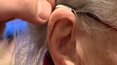 La presbyacousie ou baisse de l’audition