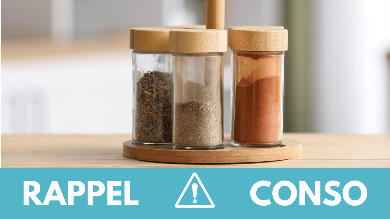 Curry, coriandre, tandoori... ce qu'il faut savoir sur ces rappels d'épices contaminées