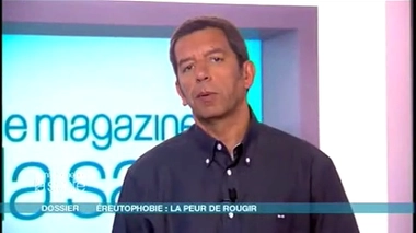 Ereuthophobie : une peur bleue de rougir