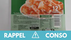 Lomo, coppa... ne consommez pas ces charcuteries contaminées par des Listeria