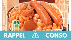 Rappel produit : attention à ce cassoulet en conserve vendu dans toute la France !