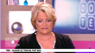 Quel est le meilleur examen pour identifier les TMS ?