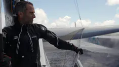 Armel Le Cléac'h, prêt pour la Route du Rhum 2026