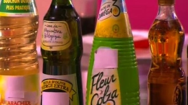 Les huiles végétales bonnes pour notre santé