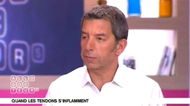 Combien de temps, en moyenne, dure une tendinite ?