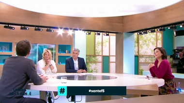 "Phlébite, embolie pulmonaire : comment réagir ?", chronique du Dr Anthony Chauvin, médecin urgentiste, du 28 mars 2019