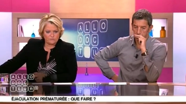 Mon mari souffre d'éjaculation précoce, mais il refuse de suivre une thérapie...