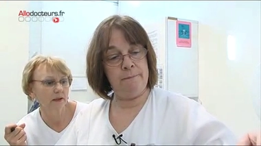 Des infirmières de plus en plus expertes