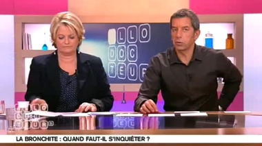 À quel âge un bébé peut-il avoir une bronchite ?