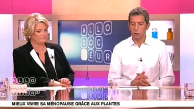 Les plantes peuvent-elles remplacer un traitement hormonal de substitution ?