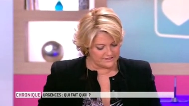 Urgences : qui fait quoi ? - Chronique du Dr Gérald Kierzek, urgentiste, du 31 janvier 2012