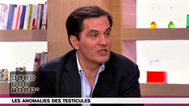 Anomalies des testicules : torsion négligée