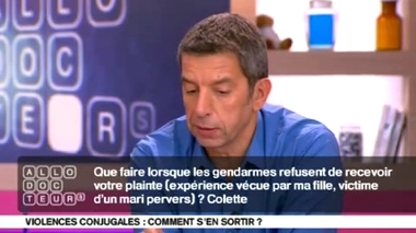 Violences conjugales : que faire lorsque les gendarmes refusent votre plainte ?