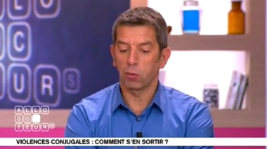 Violences conjugales : après les coups, les remords