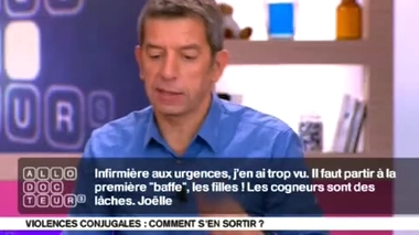 Violences conjugales : que faire si l'homme refuse une thérapie ?