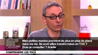 TOC : de petites manies&nbsp;?