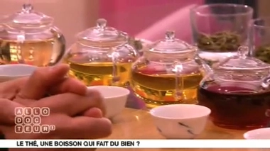 Le thé pris après 17 heures, empêche-t-il de dormir ?