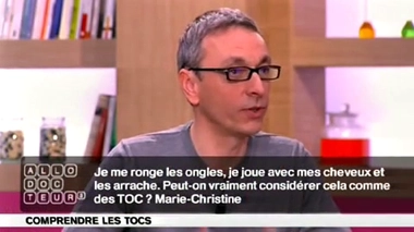 TOC : ongles et cheveux