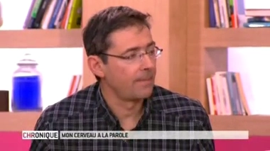 Langage : notre cerveau a la parole