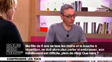 TOC de l'enfant : à respecter&nbsp;?