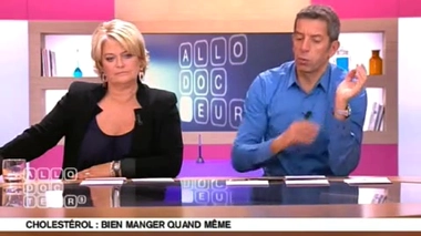 Pourquoi le bon cholestérol baisse-t-il lors d'un régime ?