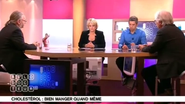 Quels sont les effets du soja et de la pomme sur le cholestérol ?