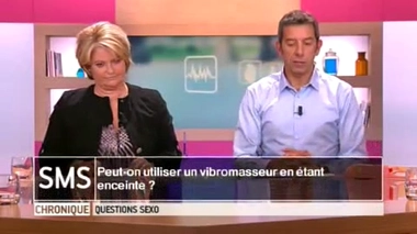 Peut-on utiliser un vibromasseur en étant enceinte ?
