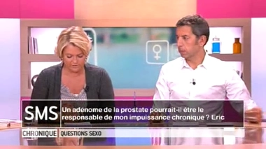 Un adénome de la prostate peut-il être responsable d'une impuissance ?