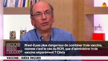 Vaccins : combinaisons dangereuses ?