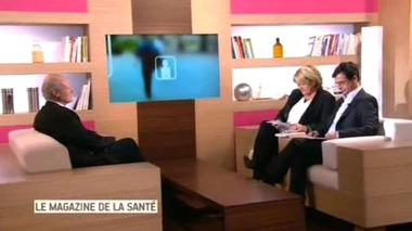 Pr. Israël Nisand : un rapport et un livre sur les grossesses des mineures